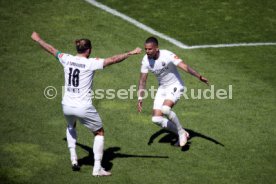 25.04.21 SV Sandhausen - Hannover 96