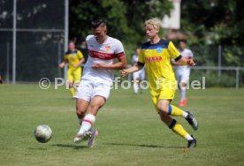 21.06.21 U17 VfB Stuttgart - U17 Stuttgarter Kickers