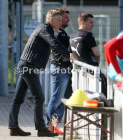 VfB Stuttgart Training