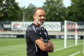 02.07.21 VfB Stuttgart Training
