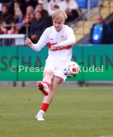 16.05.26 Finale Deutsche Meisterschaft B-Junioren U17 TSG 1899 Hoffenheim - U17 VfB Stuttgart
