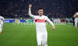 06.11.25 VfB Stuttgart - Feyenoord Rotterdam