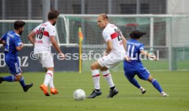 22.08.20 VfB Stuttgart II - FV Illertissen