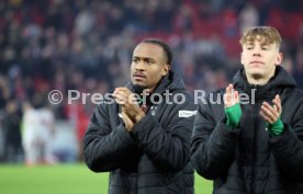 01.02.25 VfB Stuttgart - Borussia Mönchengladbach