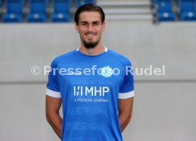 15.07.21 Stuttgarter Kickers Fototermin 2021/2022