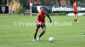 14.07.22 VfB Stuttgart Trainingslager Weiler im Allg&auml;u 2022