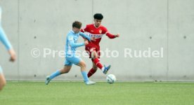 25.01.25 U17 VfB Stuttgart - U17 TSV 1860 München