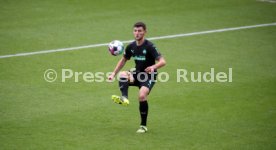 03.04.21 1. FC Heidenheim - SpVgg Greuther F&uuml;rth