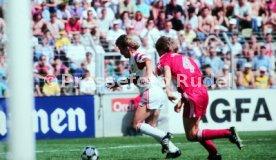16.05.92 Bayer 04 Leverkusen - VfB Stuttgart