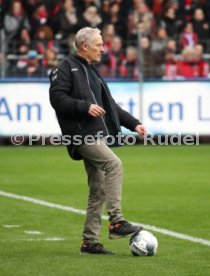 SC Freiburg - 1. FC Union Berlin