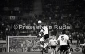 09.09.87 Deutschland - England
