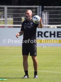VfB Stuttgart Training