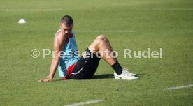 16.08.22 VfB Stuttgart Training