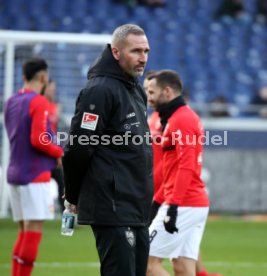 Hannover 96 - VfB Stuttgart