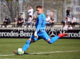 U19 VfB Stuttgart - U19 1. FC N&uuml;rnberg