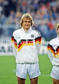 25.04.1990 Deutschland - Uruguay