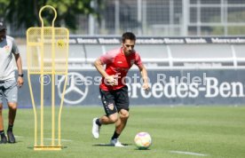 09.08.22 VfB Stuttgart Training