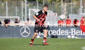 01.10.23 U17 VfB Stuttgart - U17 Eintracht Frankfurt