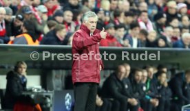 FC Bayern M&uuml;nchen - PSV Eindhoven