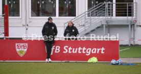 09.01.22 VfB Stuttgart Training