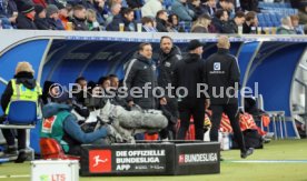31.01.26 TSG 1899 Hoffenheim - 1. FC Union Berlin