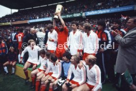 01.05.82 DFB-Pokal Finale 1982 FC Bayern M&uuml;nchen - 1. FC N&uuml;rnberg