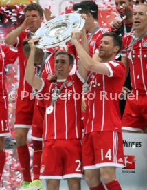 FC Bayern M&uuml;nchen - SC Freiburg