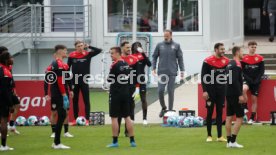 03.05.21 VfB Stuttgart Training