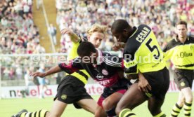 23.07.97 FC Bayern M&uuml;nchen - Borussia Dortmund