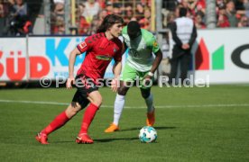 SC Freiburg - VfL Wolfsburg