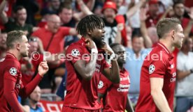 UEFA Champions League Finale 2019 Tottenham Hotspurs - FC Liverpool