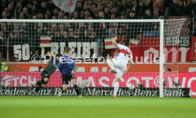 VfB Stuttgart - DSC Arminia Bielefeld