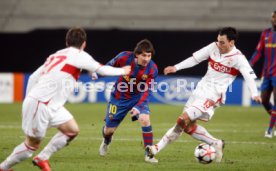 23.02.10 VfB Stuttgart - FC Barcelona