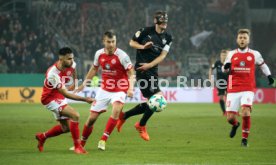 1. FSV Mainz 05 - VfB Stuttgart