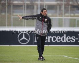 VfB Stuttgart Training