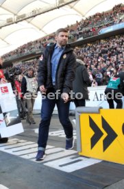VfB Stuttgart - RB Leipzig