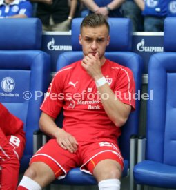 FC Schalke 04 - VfB Stuttgart