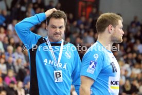 TVB 1898 Stuttgart - TSV Hannover-Burgdorf