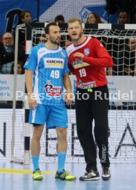 TVB 1898 Stuttgart - Rhein-Neckar L&ouml;wen