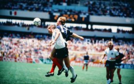 08.06.86 Deutschland - Schottland