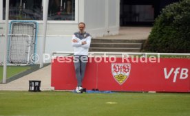 11.04.2021 VfB Stuttgart Training