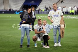 28.05.22 UEFA Champions League Finale 2022 FC Liverpool - Real Madrid