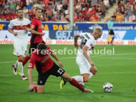 SC Freiburg - VfB Stuttgart
