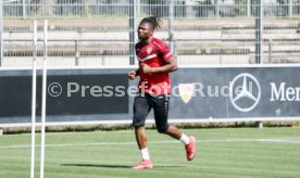07.05.25 VfB Stuttgart Training