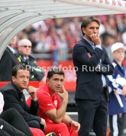 1. FC N&uuml;rnberg - VfB Stuttgart