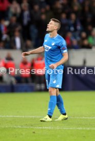 TSG 1899 Hoffenheim - Olympique Lyon