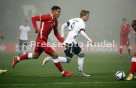 12.11.21 U21 Deutschland - U21 Polen