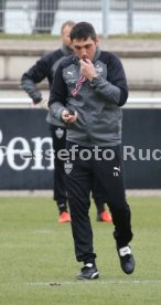 VfB Stuttgart Training