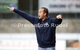 Stuttgarter Kickers - 1. FC Saarbr&uuml;cken