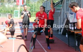 Trainingslager Kitzb&uuml;hel 2019